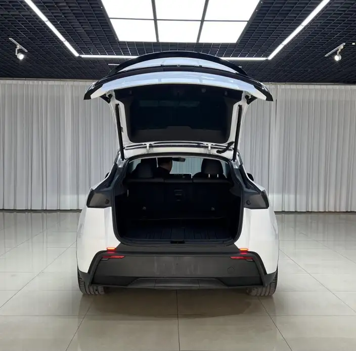 Model Y 2025 Model Facelift Long Battery Life Pro All-wheel drive version – фото 8
