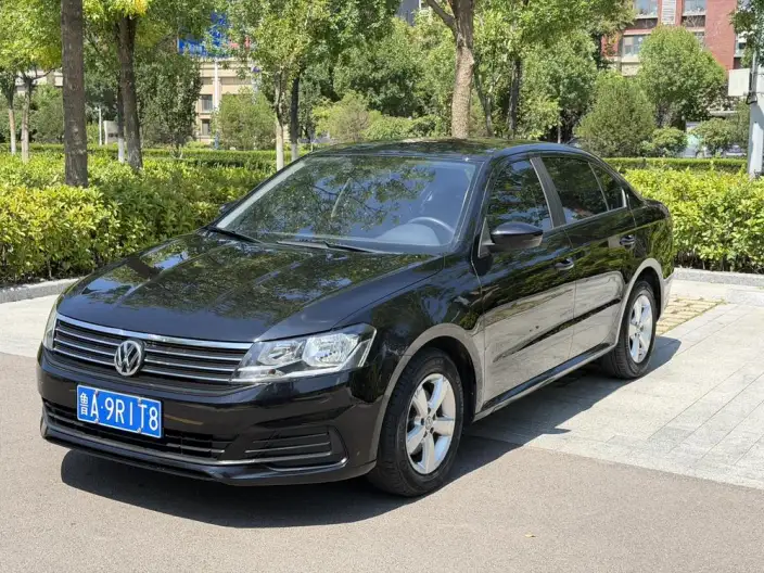 Volkswagen Lavida 2019 Model Voyage 1.5L Automatic Fashion edition China VI – фото 1