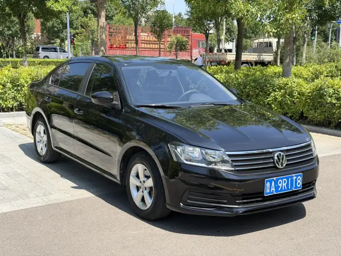 Volkswagen Lavida 2019 Model Voyage 1.5L Automatic Fashion edition China VI – фото 3