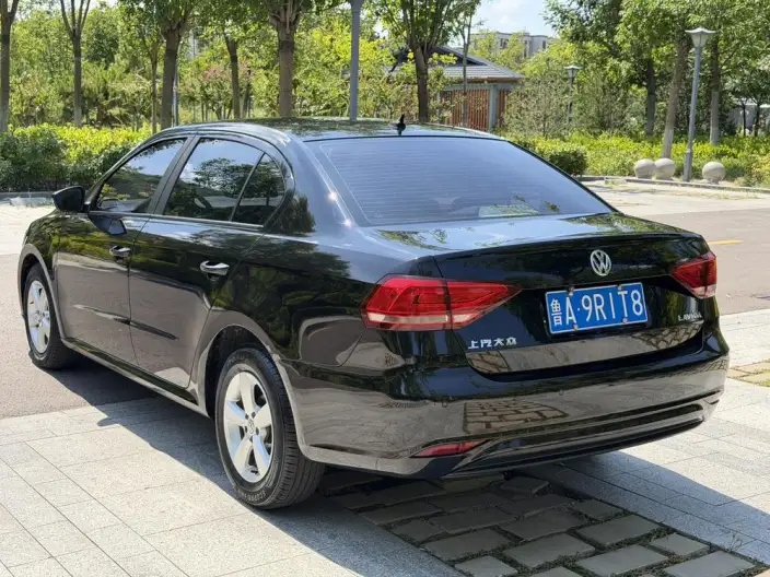 Volkswagen Lavida 2019 Model Voyage 1.5L Automatic Fashion edition China VI – фото 4