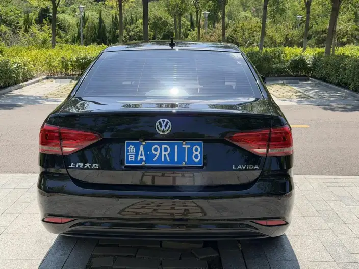 Volkswagen Lavida 2019 Model Voyage 1.5L Automatic Fashion edition China VI – фото 5
