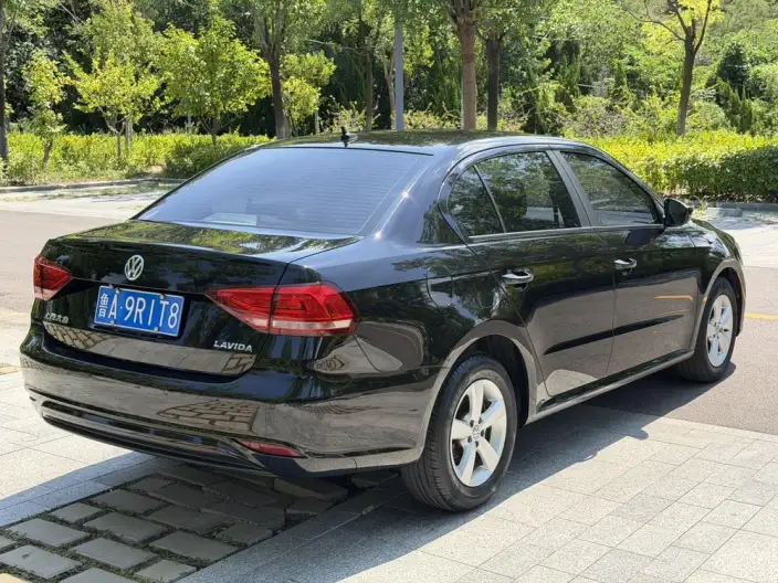 Volkswagen Lavida 2019 Model Voyage 1.5L Automatic Fashion edition China VI – фото 6