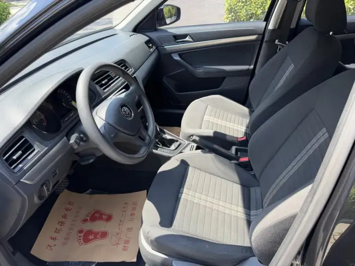 Volkswagen Lavida 2019 Model Voyage 1.5L Automatic Fashion edition China VI – фото 8