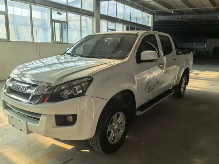 Lingtuo 2019 Model 2.5T 2WD Manual Ultimate Edition China VI JE4D25Q6A