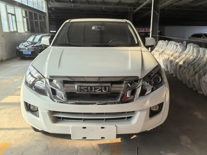 Lingtuo 2019 Model 2.5T 2WD Manual Ultimate Edition China VI JE4D25Q6A