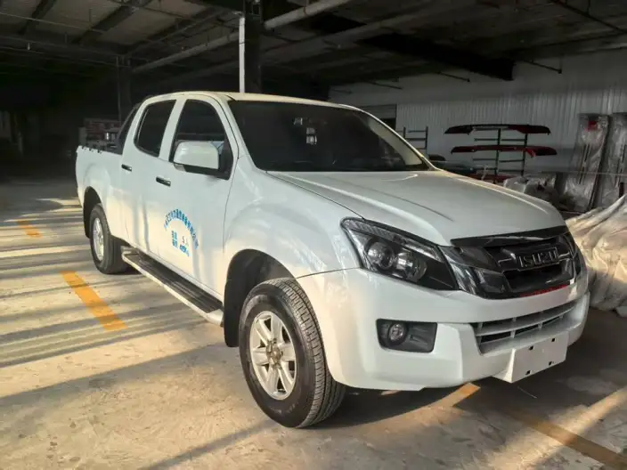 Lingtuo 2019 Model 2.5T 2WD Manual Ultimate Edition China VI JE4D25Q6A