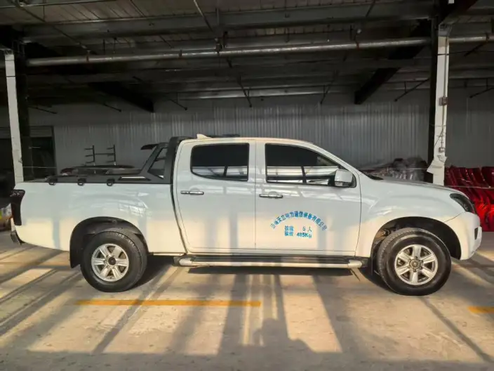 Lingtuo 2019 Model 2.5T 2WD Manual Ultimate Edition China VI JE4D25Q6A – фото 6