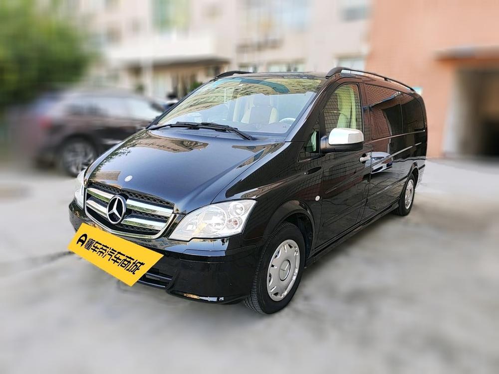 Vito 2013 3.0L Elite