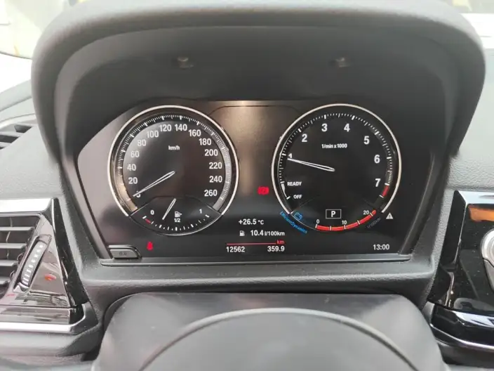 BMW 1 Series 2021 Model Facelift 120i M Sports Night Edition – фото 6