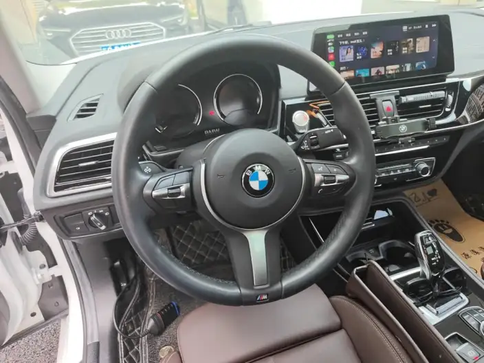 BMW 1 Series 2021 Model Facelift 120i M Sports Night Edition – фото 7