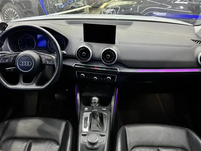 AUDI Q2L 2022 Model 35 TFSI Fashion Dynamic Model – фото 4