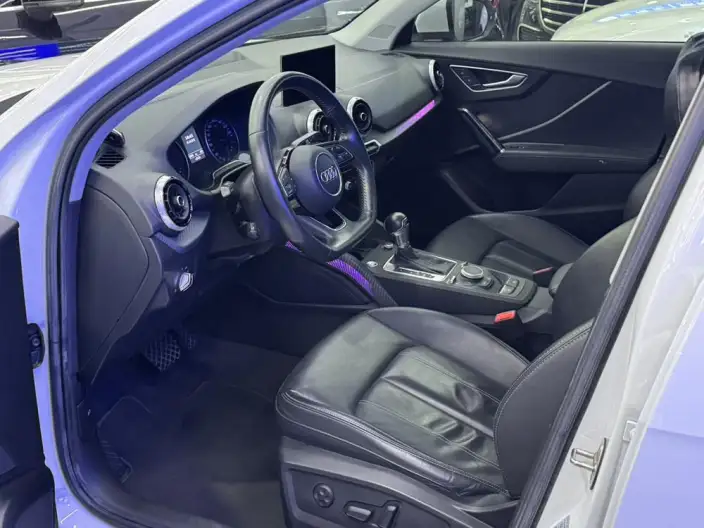 AUDI Q2L 2022 Model 35 TFSI Fashion Dynamic Model – фото 8