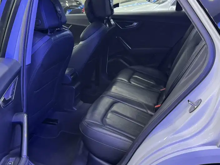 AUDI Q2L 2022 Model 35 TFSI Fashion Dynamic Model – фото 9