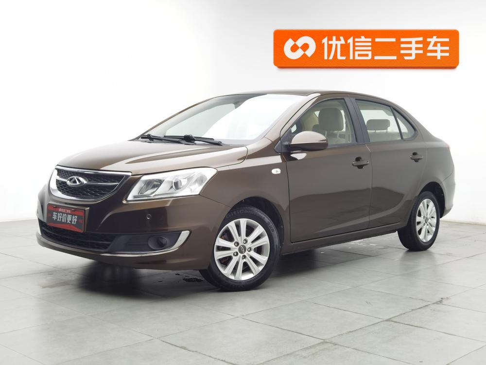 Chery E3 2015 модификация 1.5L Manual Smart Style