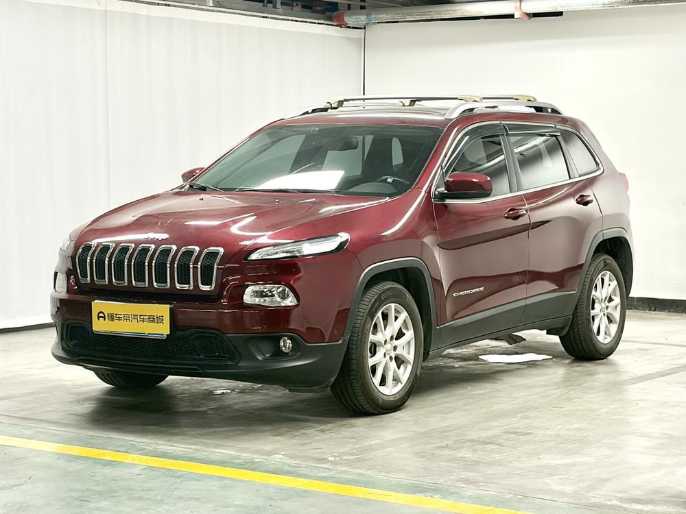 Jeep Cherokee 2016 модификация 2.4L Leading Smart Edition