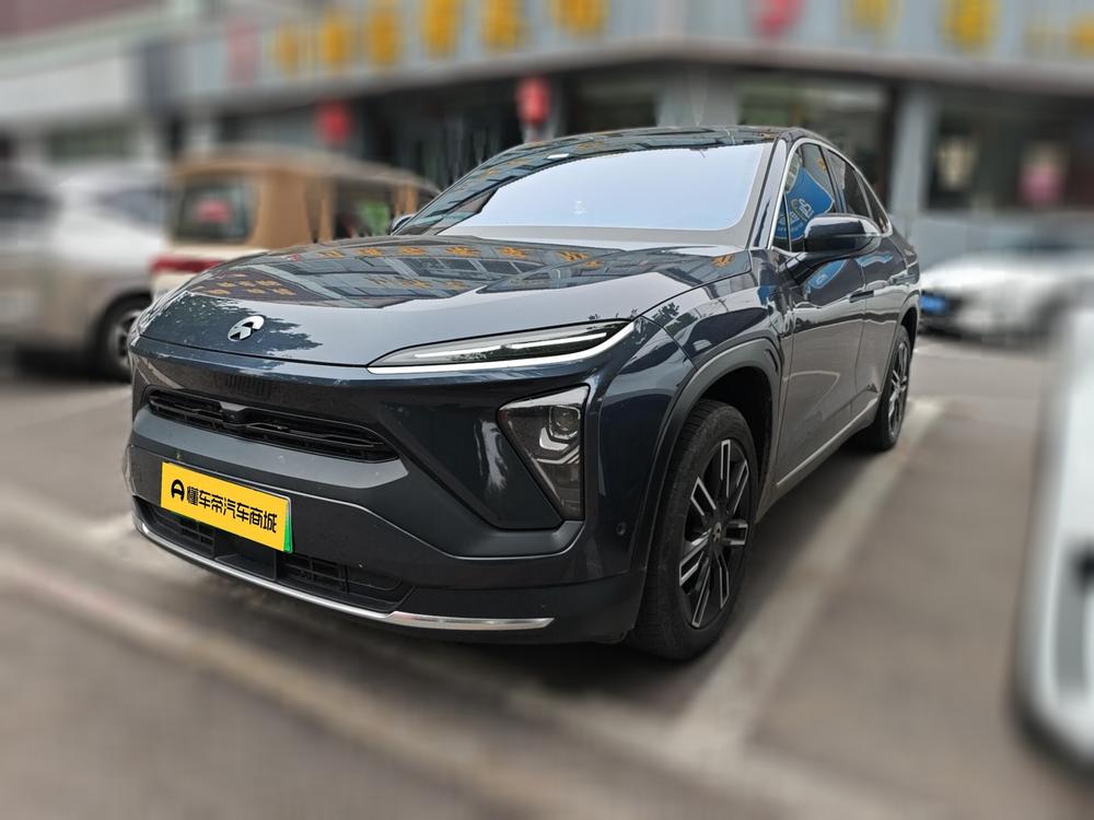 NIO EC6 Модель 2020 года 440KM Signature Edition
