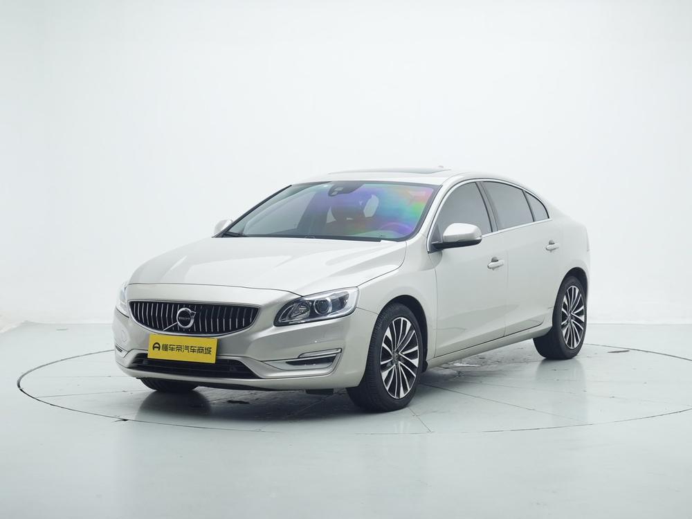 Volvo S60 Модель 2019 года S60L T5 Zhiyuan Edition