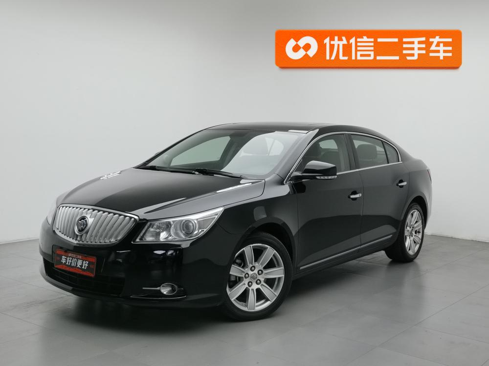 Buick LaCrosse 2012 модификация 3.0L Ultimate Edition