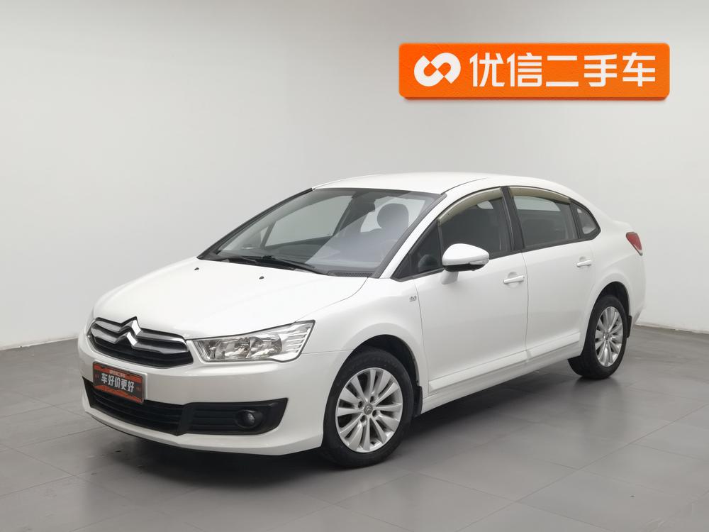 Citroën C-Triomphe 2013 модификация Тройная литиевая батарея кузов 2.0L Manual серия Baojun тип
