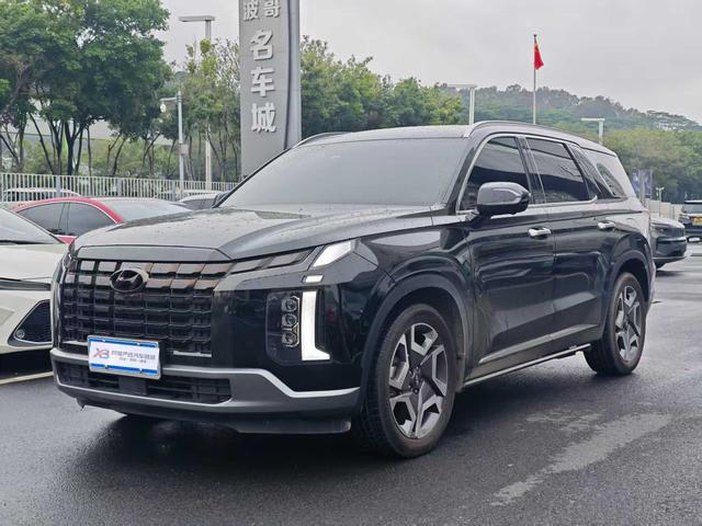 Palisade 2023 3.5L Automatic 4WD GL S – фото 1