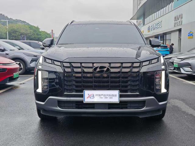 Palisade 2023 3.5L Automatic 4WD GL S – фото 2