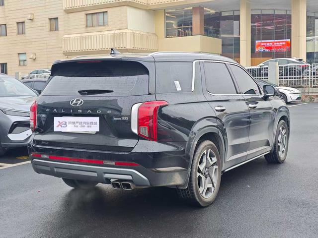 Palisade 2023 3.5L Automatic 4WD GL S – фото 3