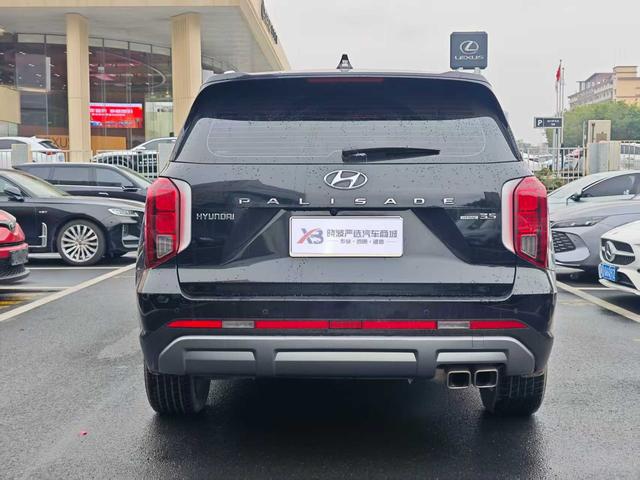 Palisade 2023 3.5L Automatic 4WD GL S – фото 4
