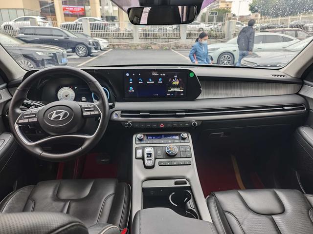 Palisade 2023 3.5L Automatic 4WD GL S – фото 5