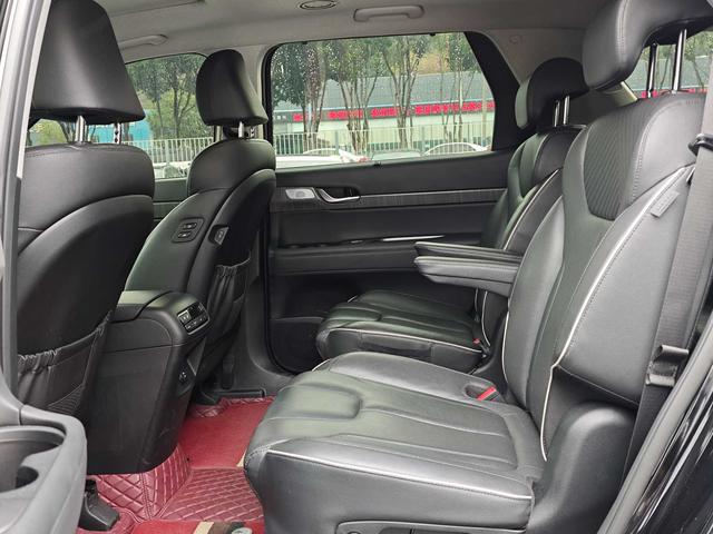 Palisade 2023 3.5L Automatic 4WD GL S – фото 6