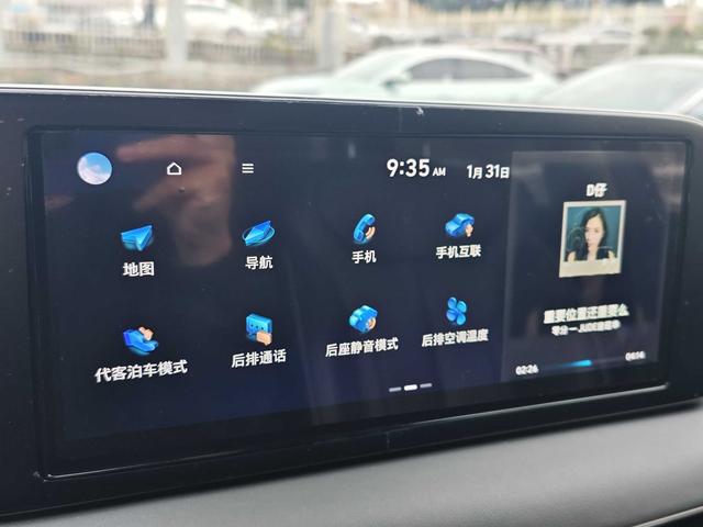 Palisade 2023 3.5L Automatic 4WD GL S – фото 17