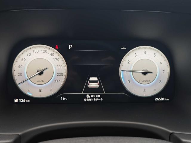 Palisade 2023 3.5L Automatic 4WD GL S – фото 18