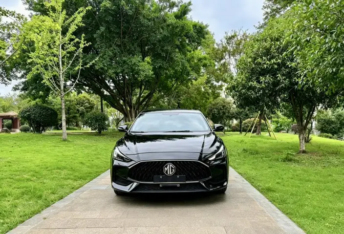 MG5 2021 Model 180DVVT CVT Youth Deluxe Edition – фото 2