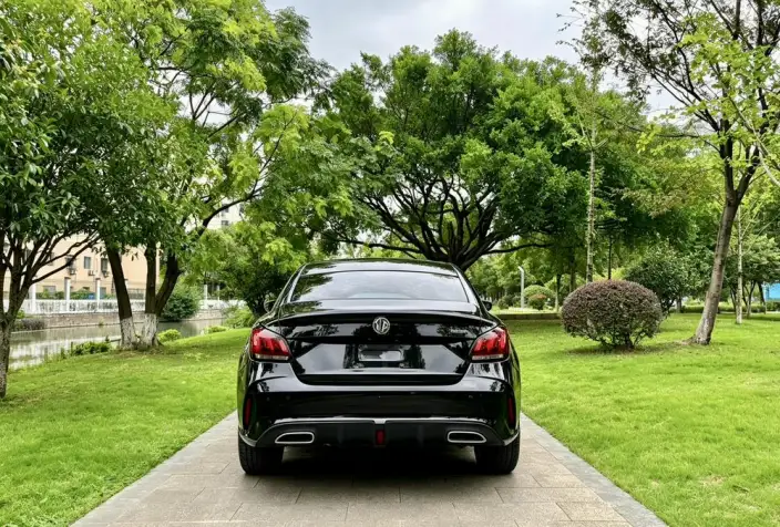 MG5 2021 Model 180DVVT CVT Youth Deluxe Edition – фото 5