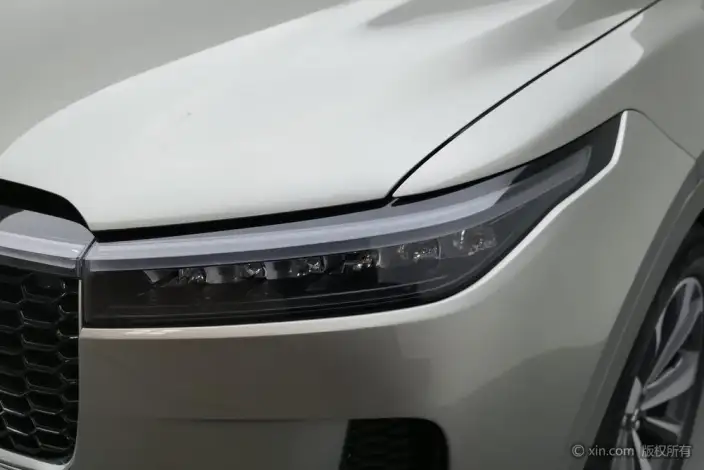 Li Auto ONE 2021 Model Extended Range 6 seat Edition – фото 7