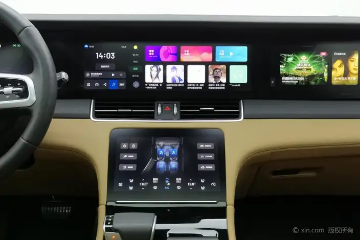 Li Auto ONE 2021 Model Extended Range 6 seat Edition – фото 11