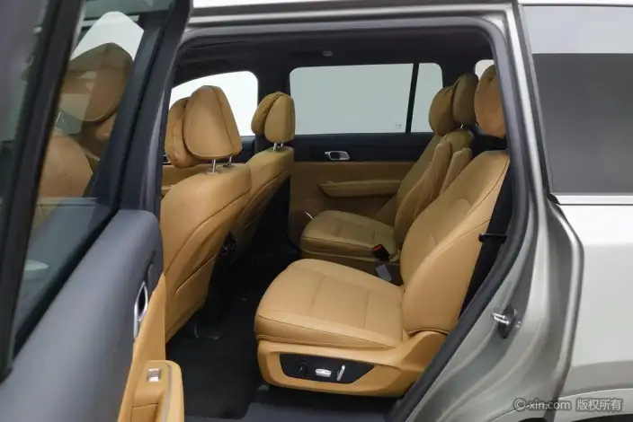 Li Auto ONE 2021 Model Extended Range 6 seat Edition – фото 19