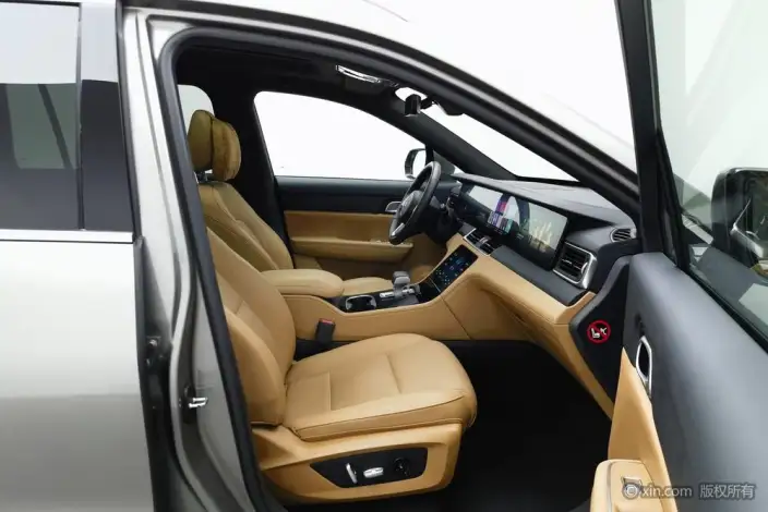 Li Auto ONE 2021 Model Extended Range 6 seat Edition – фото 24