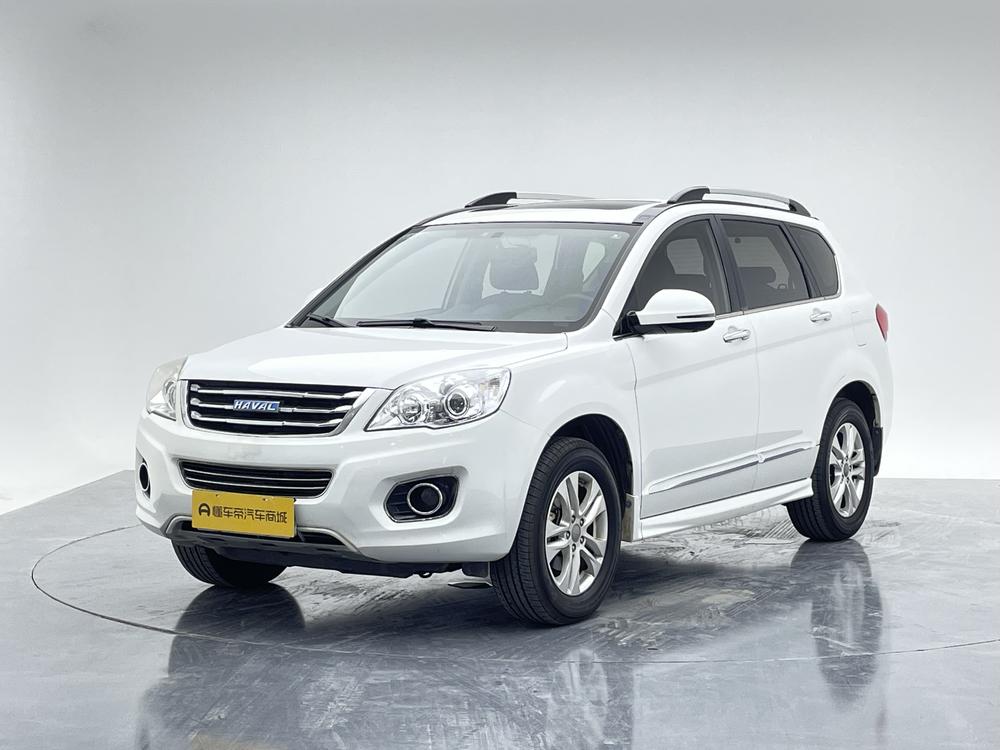 Haval H6 2016 Upgrade 1.5T Automatic 2WD Elite