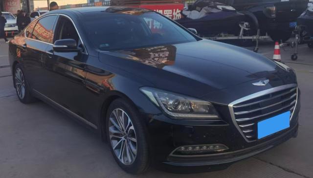 Genesis 2015 модификация 3.3GDi 4WD Ultimate Edition – фото 2