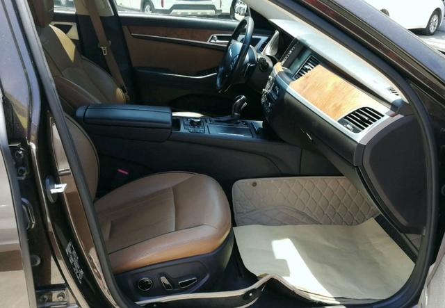 Genesis 2015 модификация 3.3GDi 4WD Ultimate Edition – фото 3