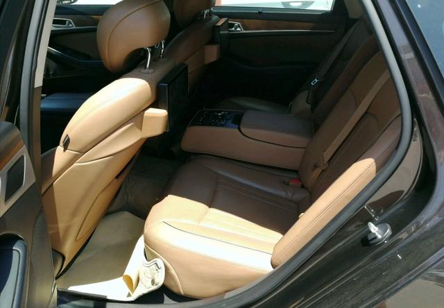 Genesis 2015 модификация 3.3GDi 4WD Ultimate Edition – фото 5