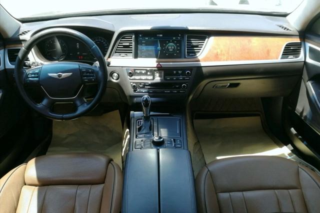 Genesis 2015 модификация 3.3GDi 4WD Ultimate Edition – фото 6