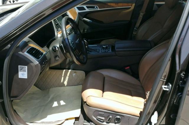 Genesis 2015 модификация 3.3GDi 4WD Ultimate Edition – фото 7