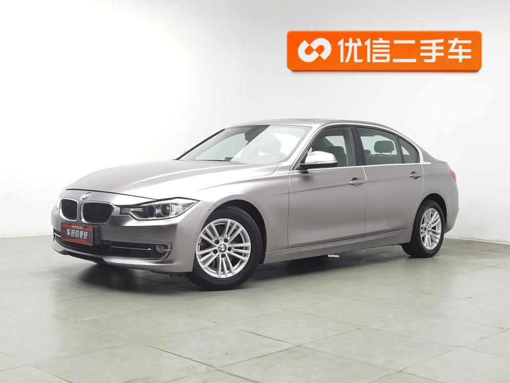 BMW 3 Series 2014 320Li Fashion