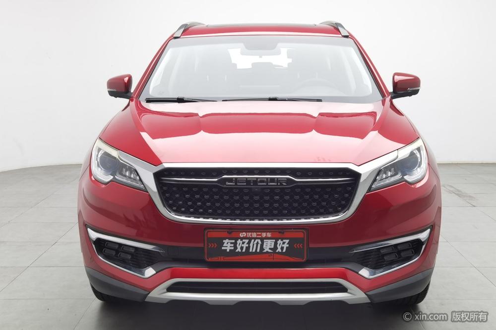 Jetour X70S 2019 1.5T Manual Tantu 5-seater, China V
