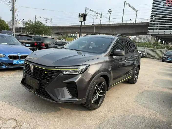 Roewe RX5 2021 Model PLUS 330TGI Automatic Guo Trendy Smart Edition