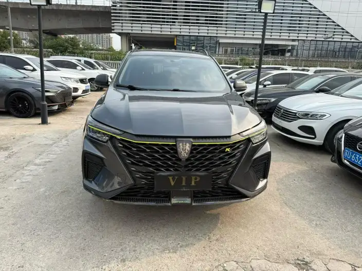 Roewe RX5 2021 Model PLUS 330TGI Automatic Guo Trendy Smart Edition