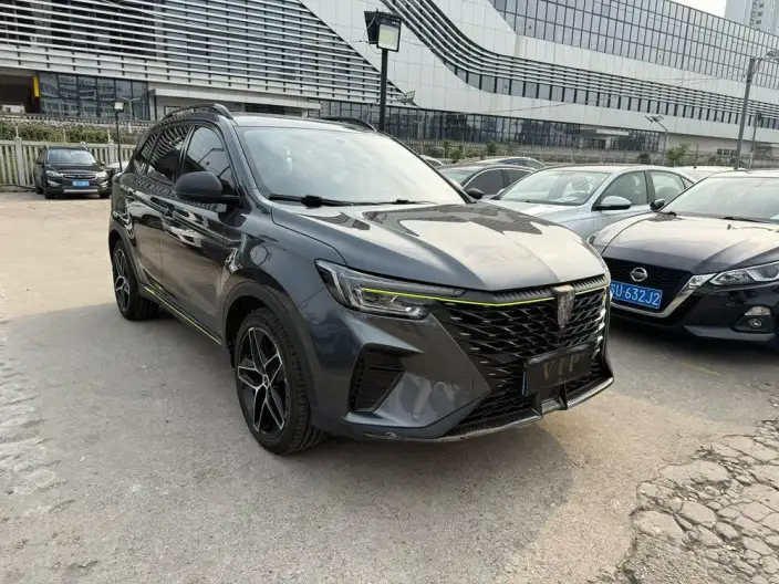 Roewe RX5 2021 Model PLUS 330TGI Automatic Guo Trendy Smart Edition