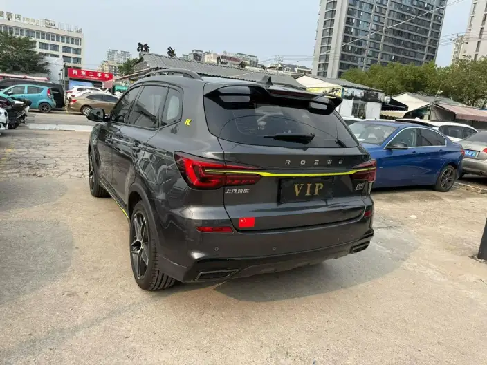 Roewe RX5 2021 Model PLUS 330TGI Automatic Guo Trendy Smart Edition