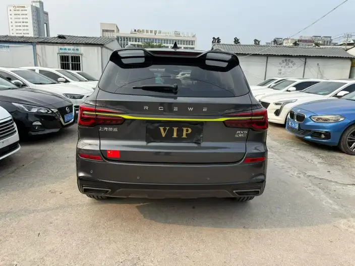 Roewe RX5 2021 Model PLUS 330TGI Automatic Guo Trendy Smart Edition – фото 5